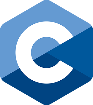 c language photo